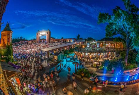 kansas city concert venues